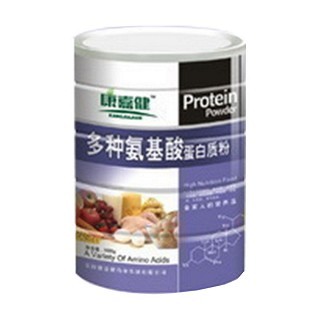 探索康嘉健多种氨基酸蛋白质粉 营养补充的科学之选