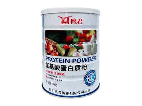 鹰君氨基酸蛋白质粉小孩能吃吗？全面解析产品与儿童适用性