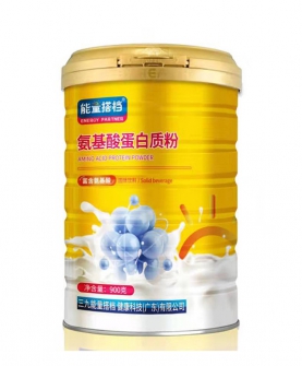 能量搭档 蛋白粉与氨基酸的科学协同